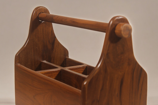 The Teakwood Kitchen Holder