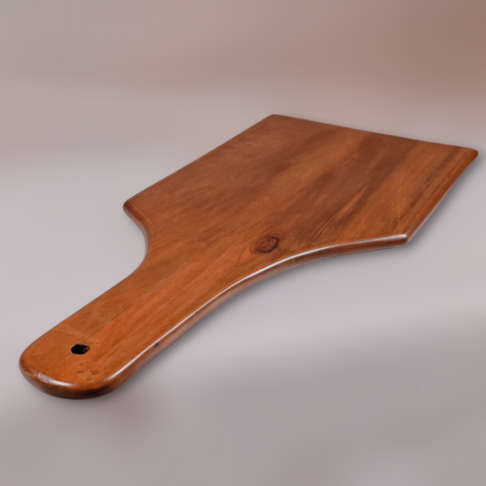 Handmade Teakwood Chopping Board Safe and Perfect for Cooking and decor