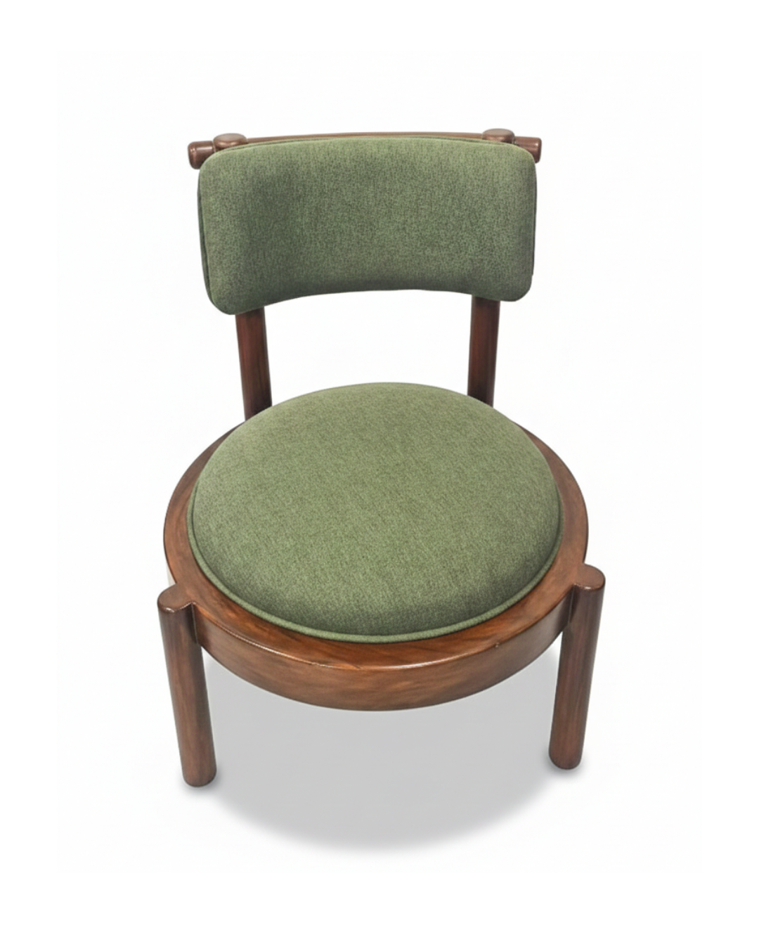 Ausira Harita, the reversible accent Chair