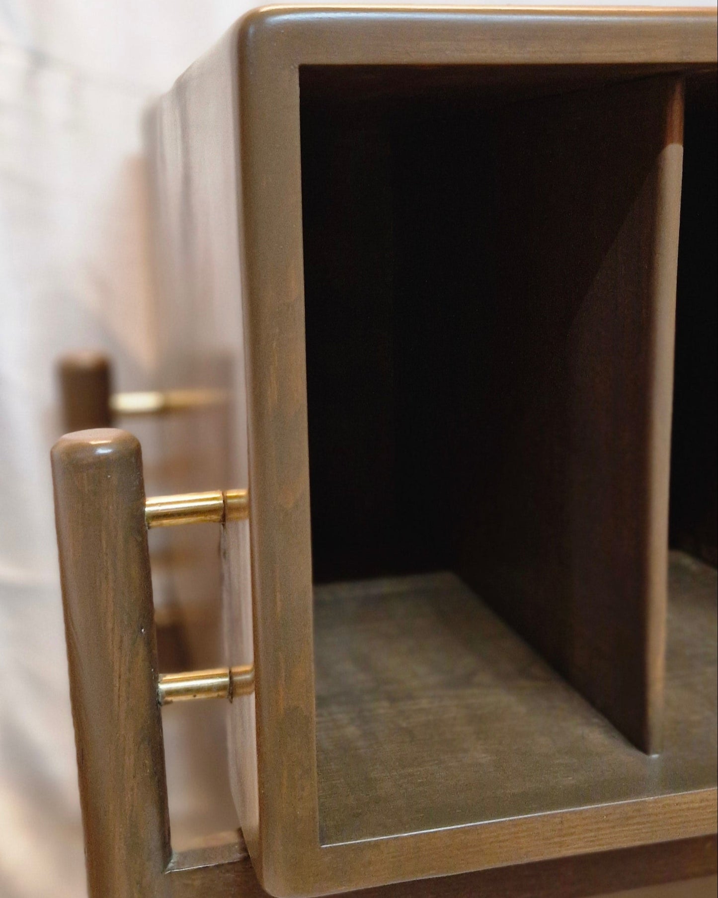Bespoke TV cabinet