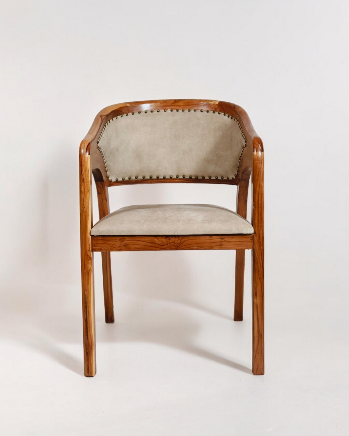 Ausira Versatile - Wraparound comfort Teakwood Chair