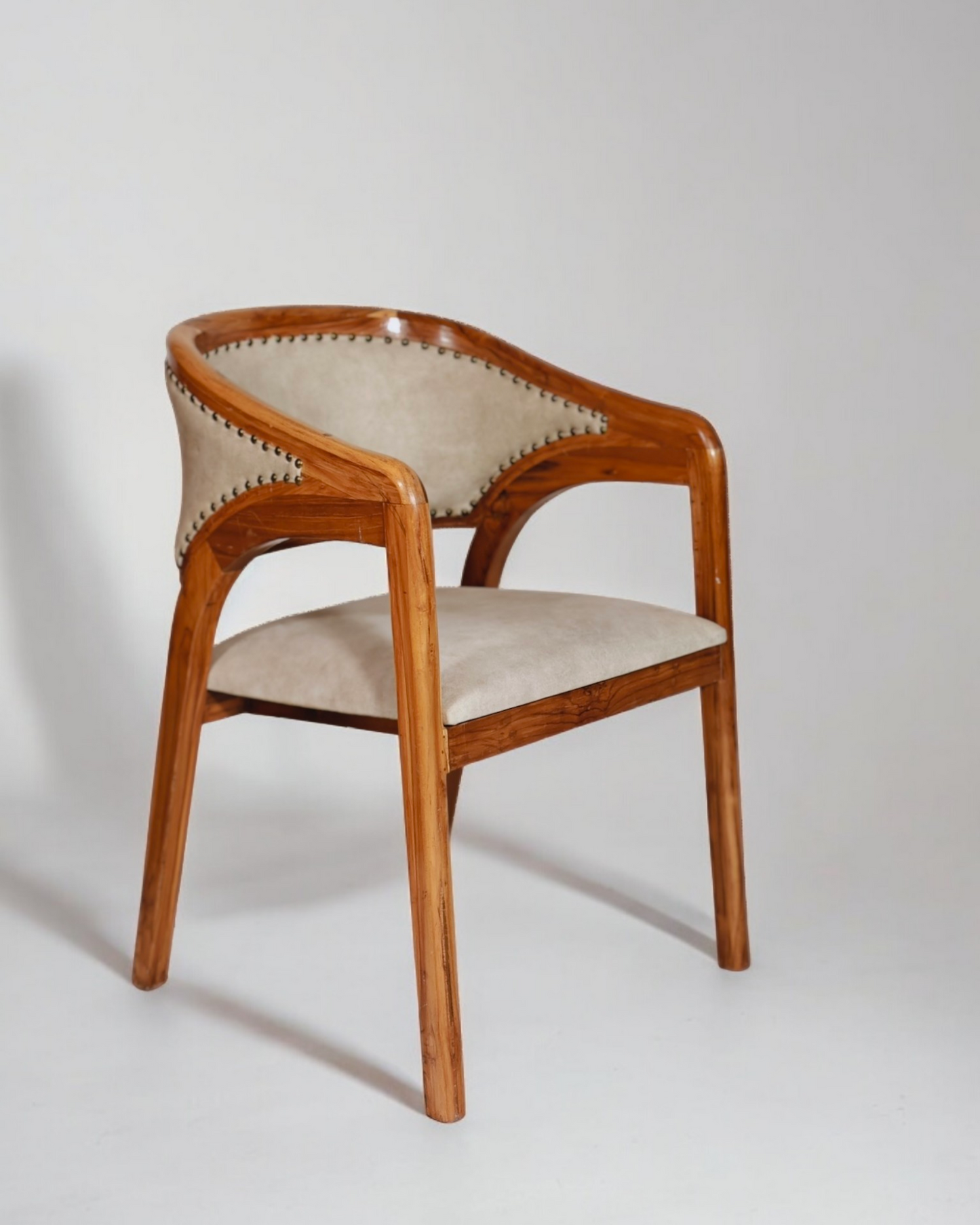 Ausira Versatile - Wraparound comfort Teakwood Chair