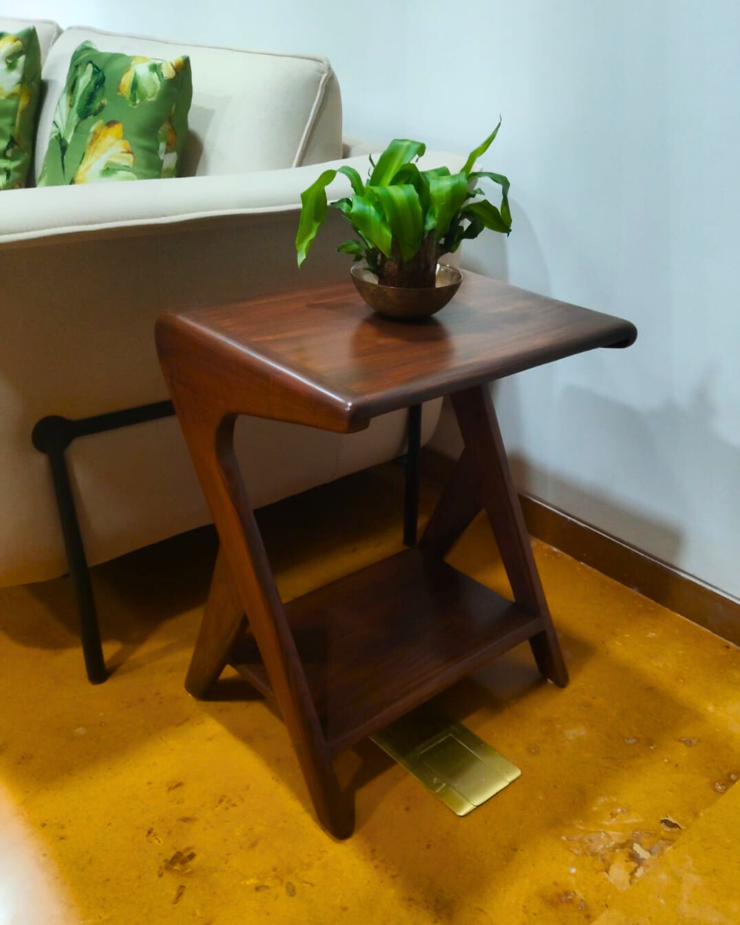 Side tables 2- Bespoke Z style