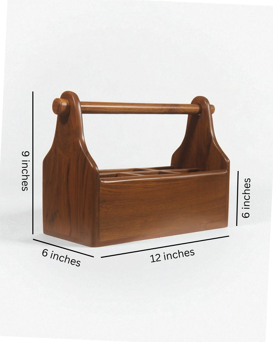 Dharak - Teakwood Kitchen Essentials