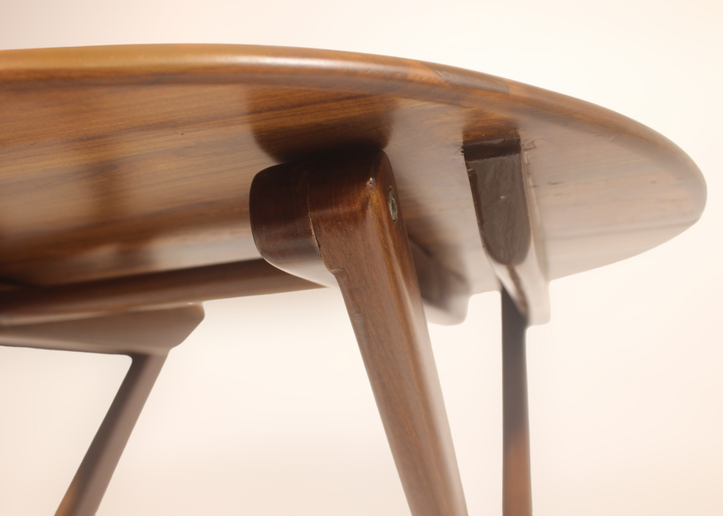Teakwood Folding Table - Itara