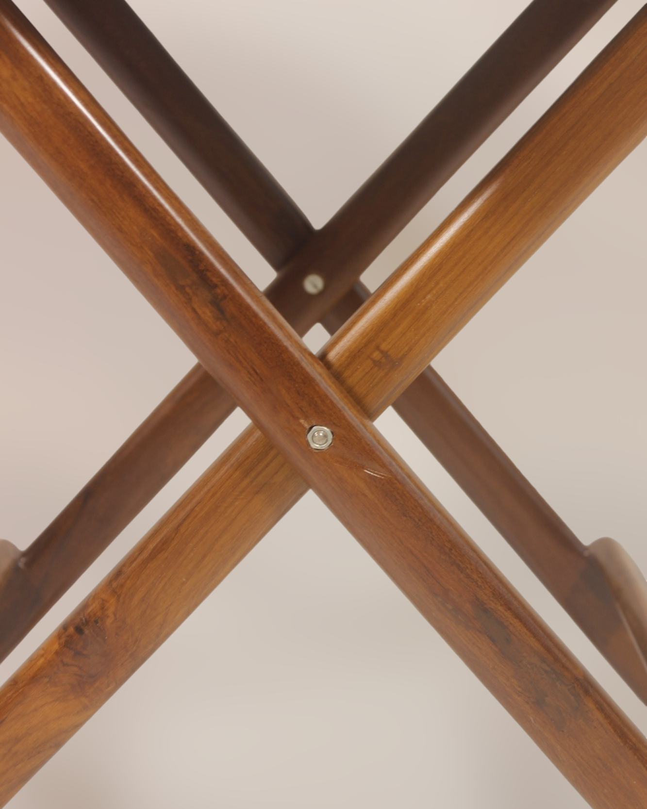 Teakwood Folding Table - Itara