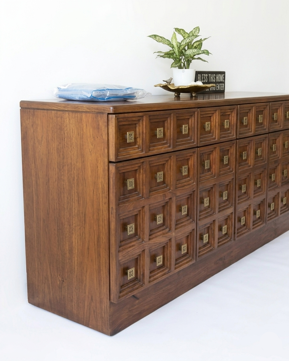 Bespoke Grand Console/cabinet- Vaapika