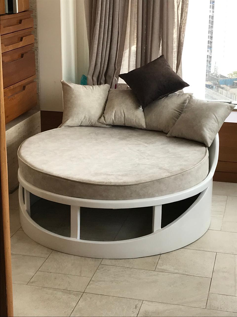Bespoke Teakwood Sofa - Suptkonasanam