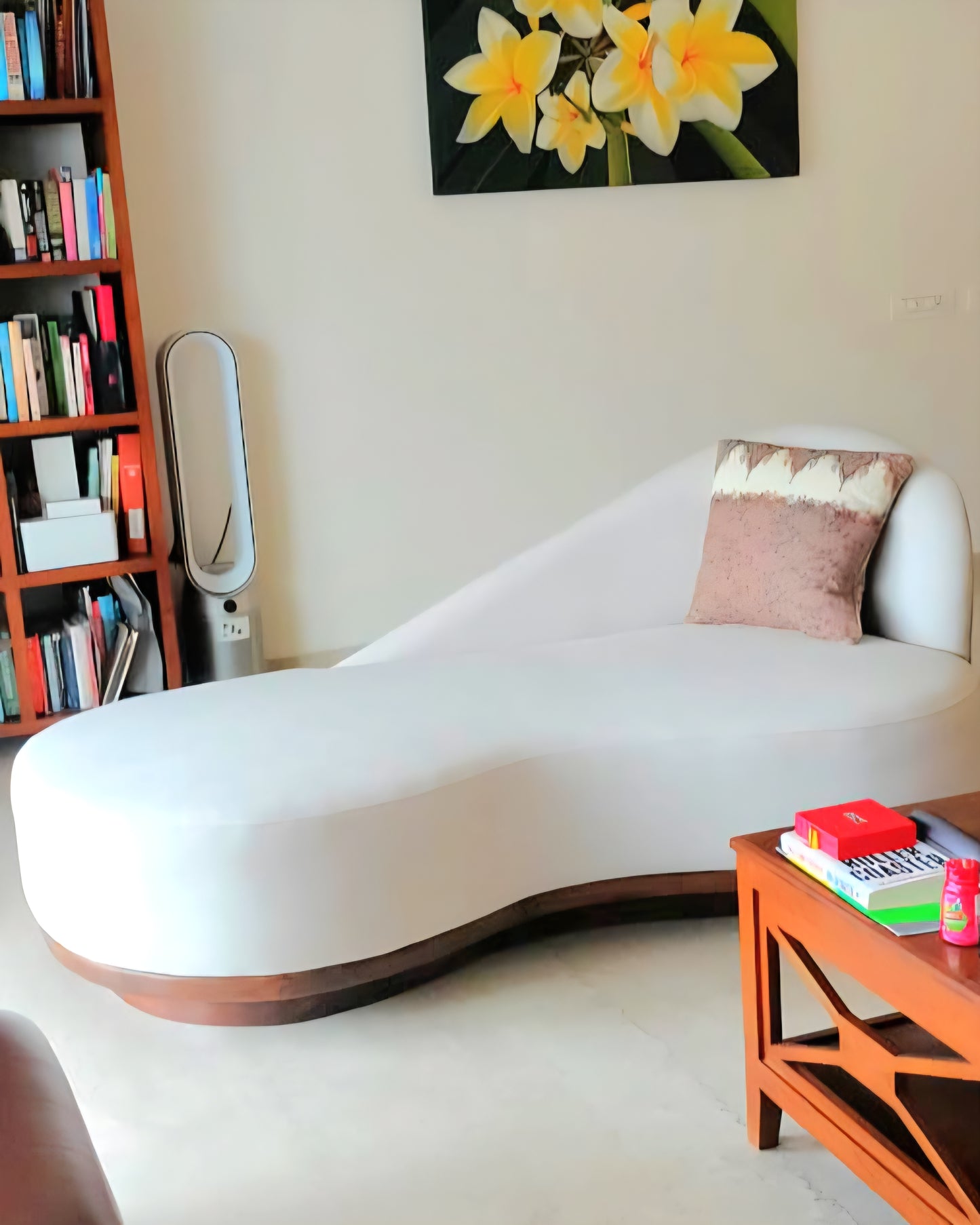 Bespoke Day bed- Divaśayyā