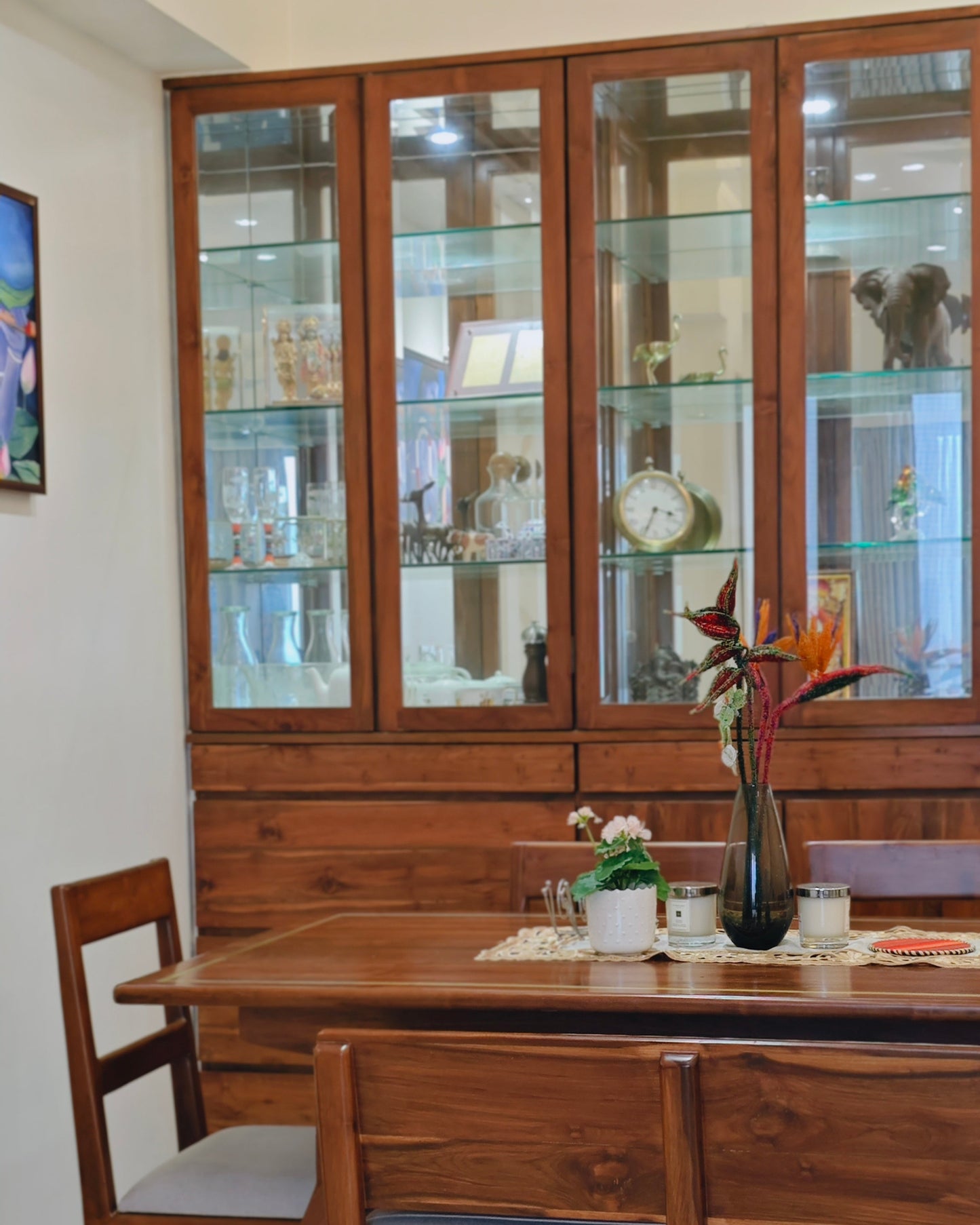 Designer Crockery cabinet
