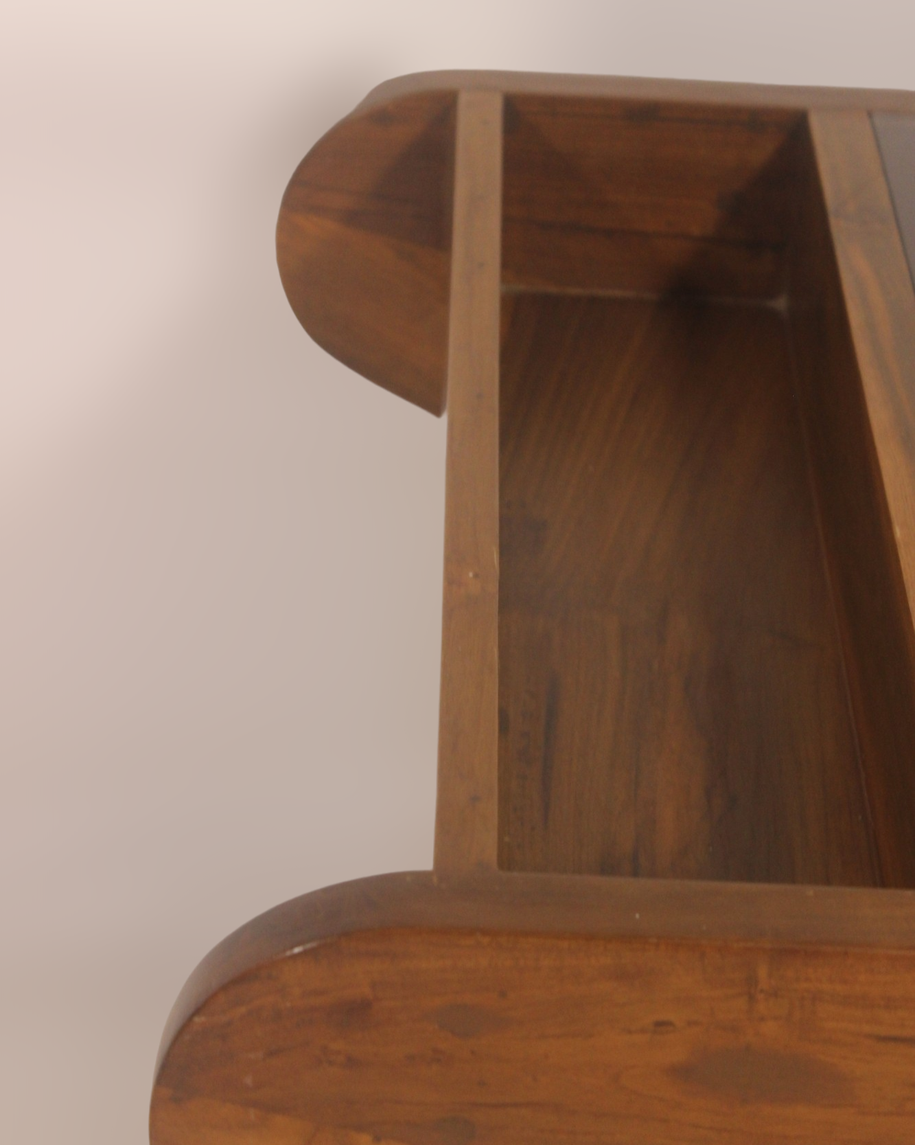 Madhya Medley - Teakwood Table