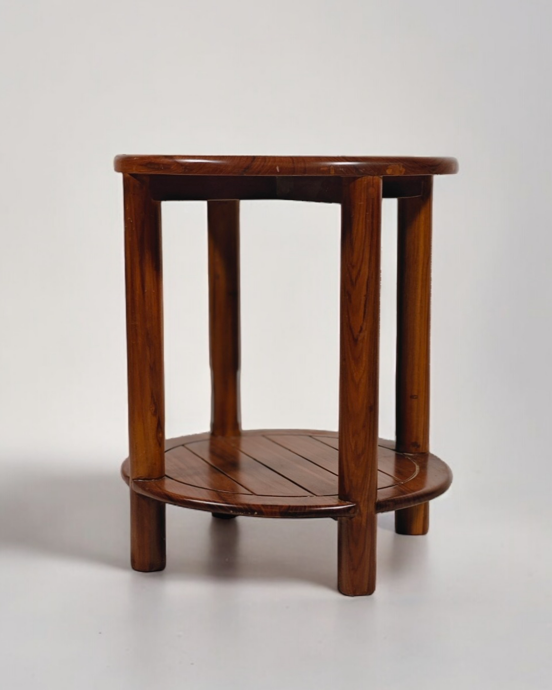 Nyu Snana Teakwood Stool