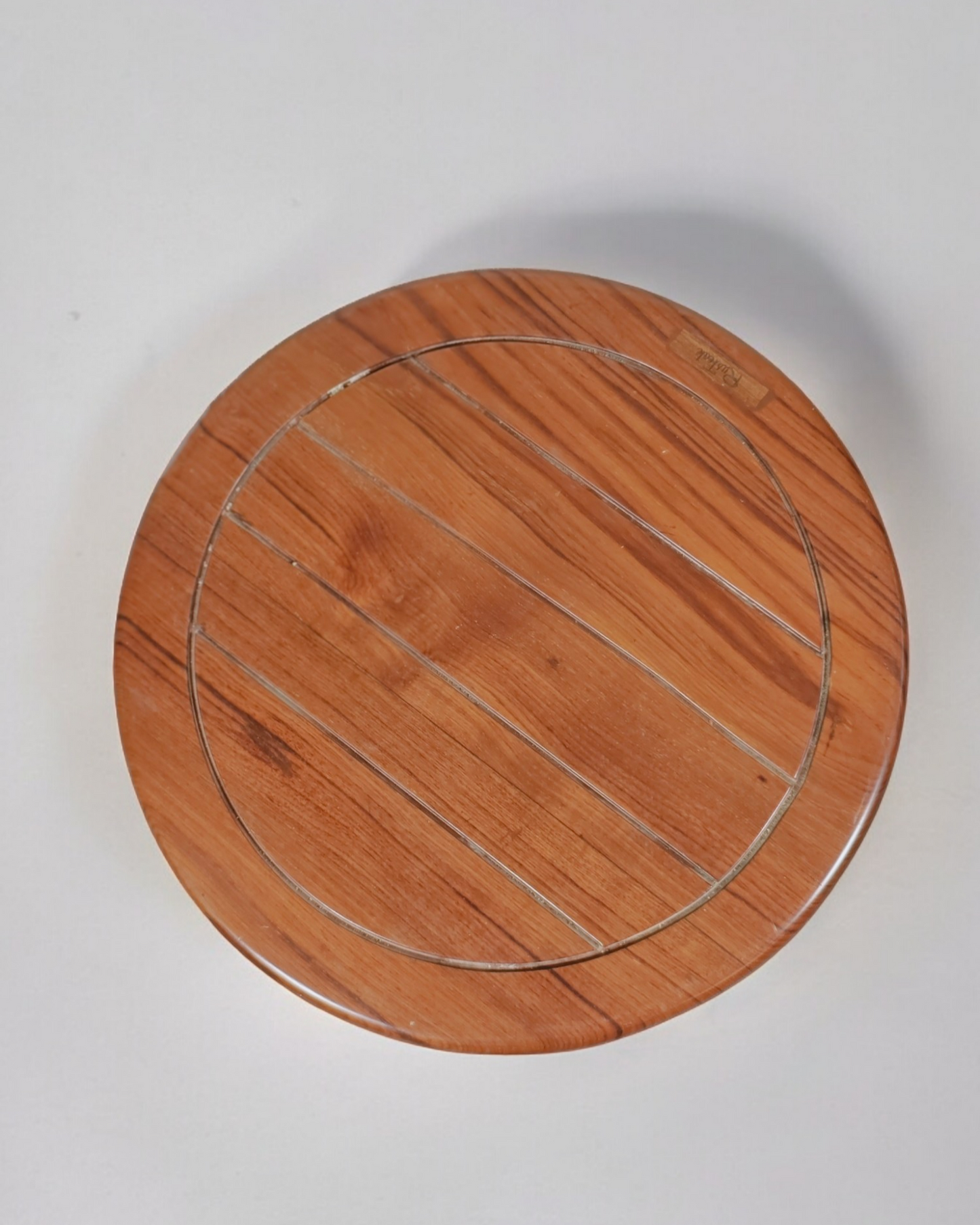 Nyu Snana Teakwood Stool