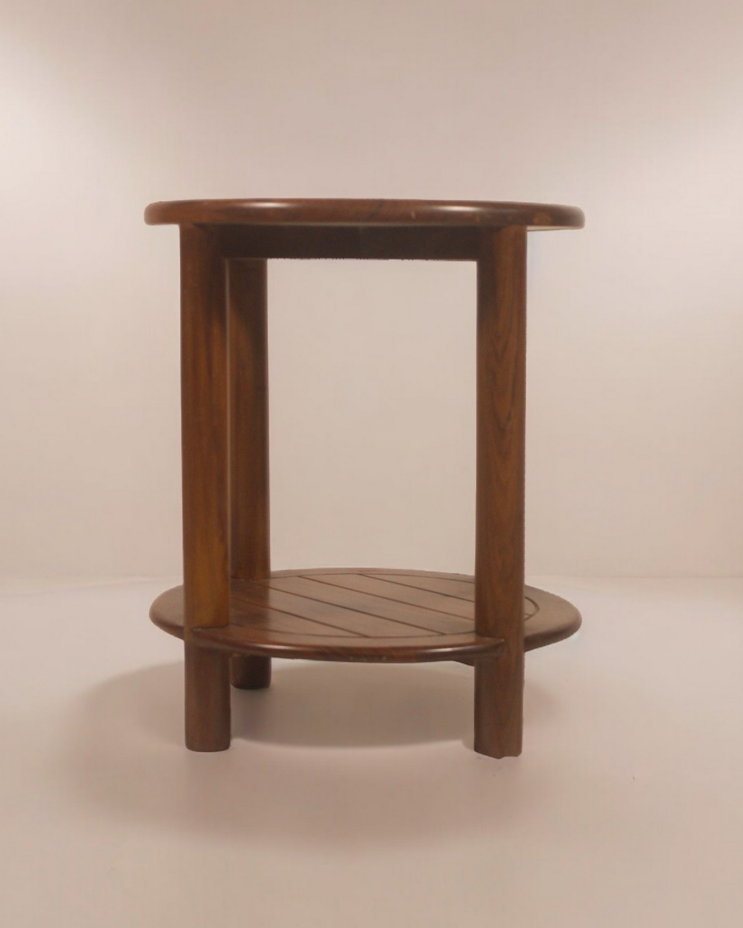 Nyu Snana Teakwood Stool