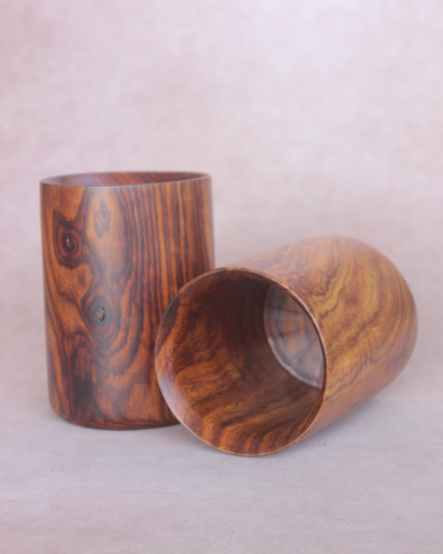 Paridhika - Teakwood Glass