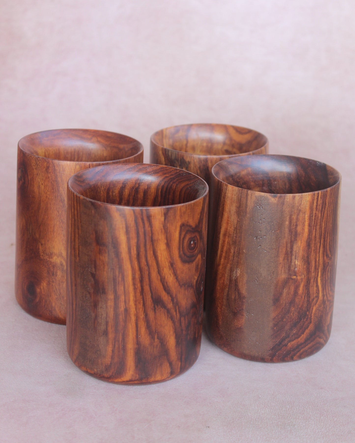 Paridhika - Teakwood Glass