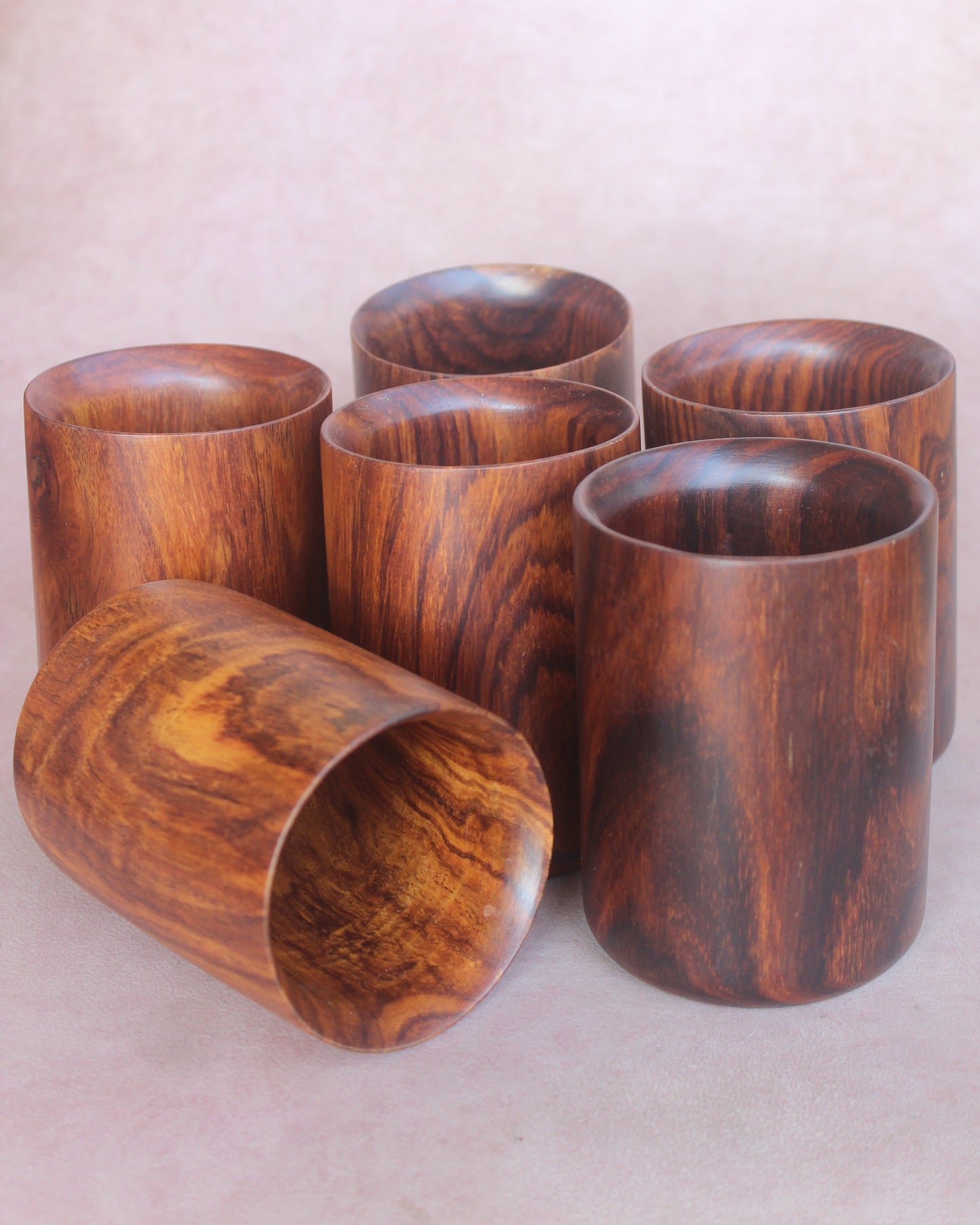 Paridhika - Teakwood Glass