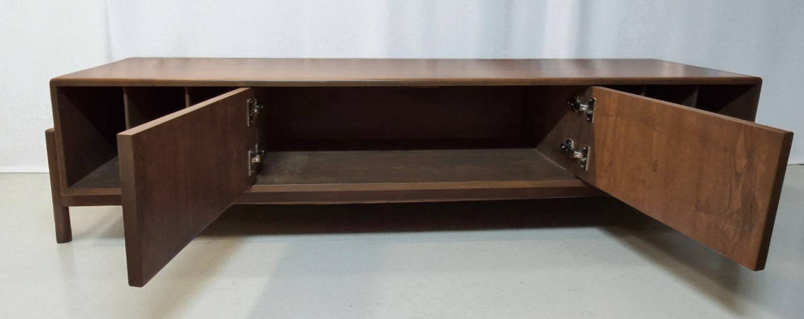 Bespoke TV cabinet