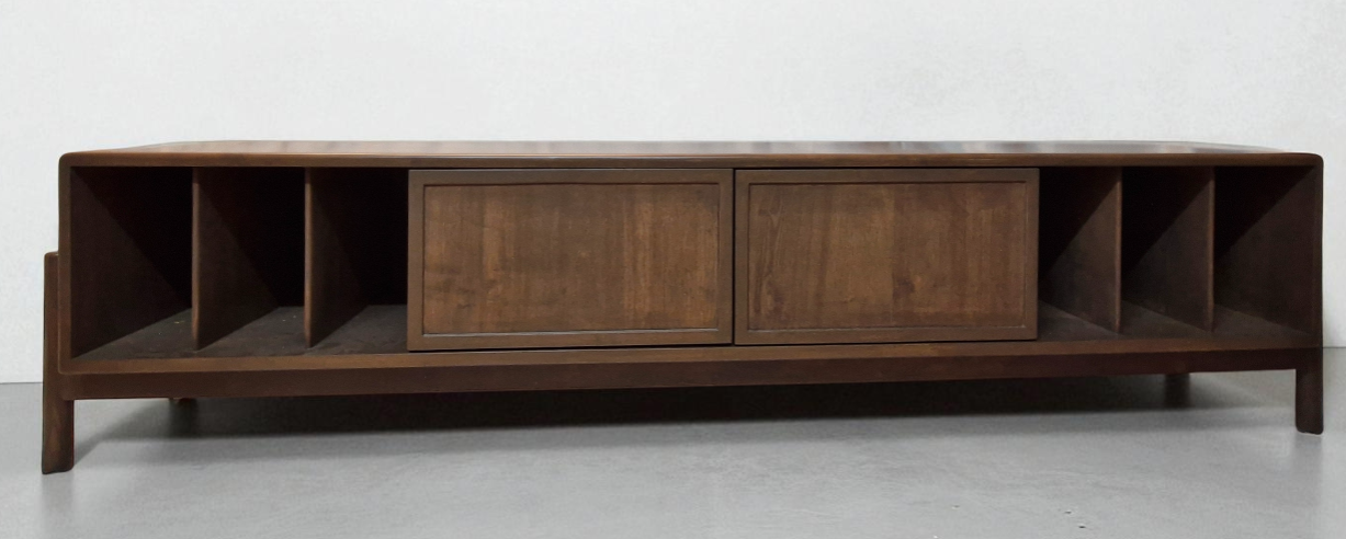 Bespoke TV cabinet