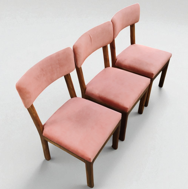 Dining set- Sankshipt Table+4 chairs