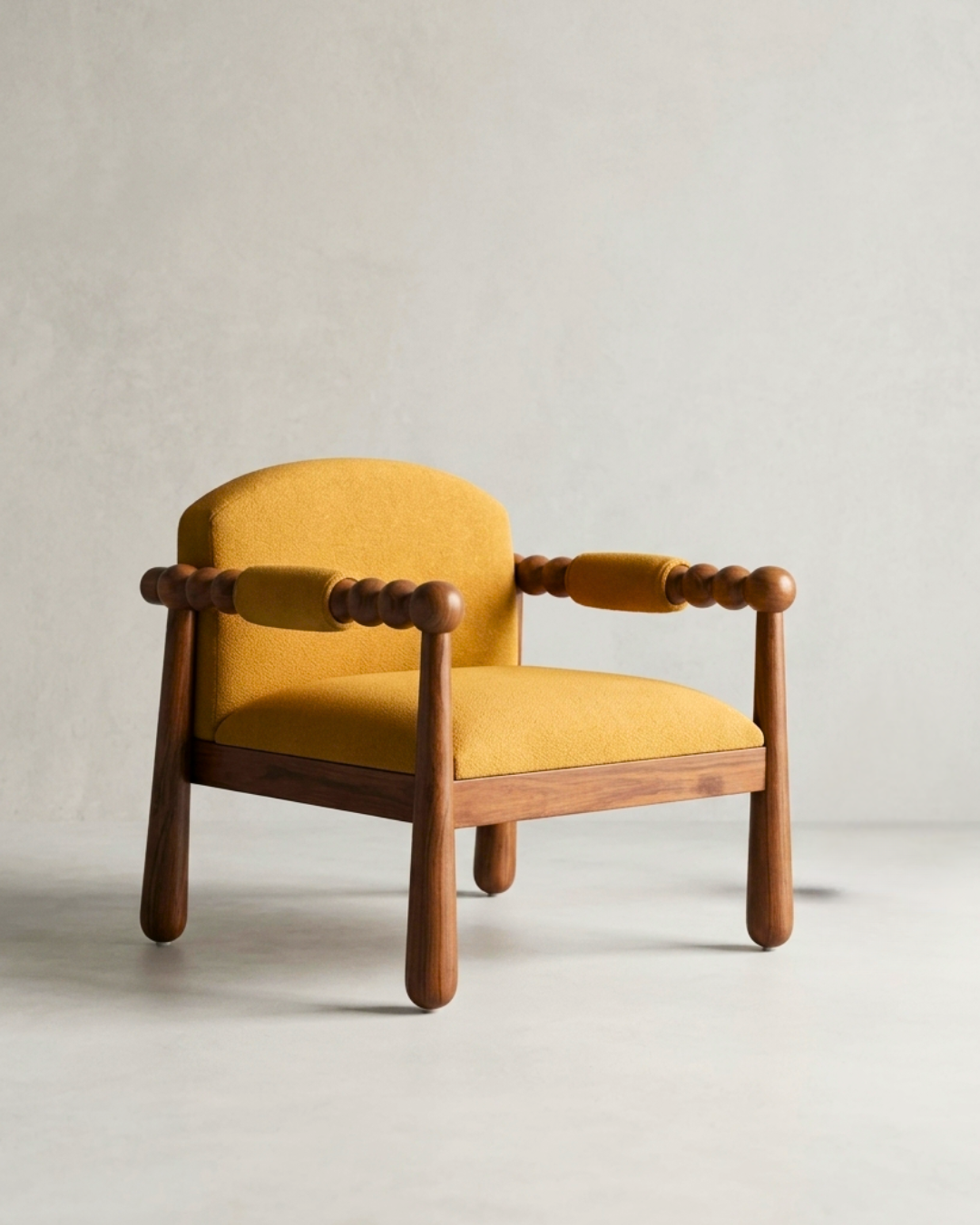 Accent chair Alankrit