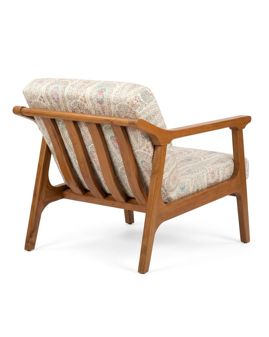 The Bespoke Ergonomic Easy Chair