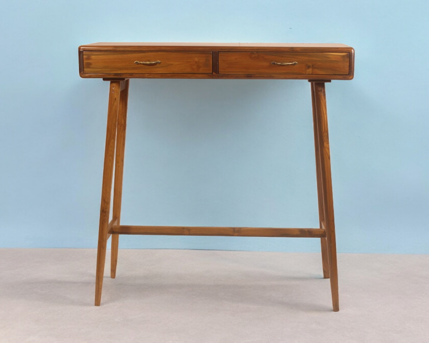 Srajna Console (Teakwood)