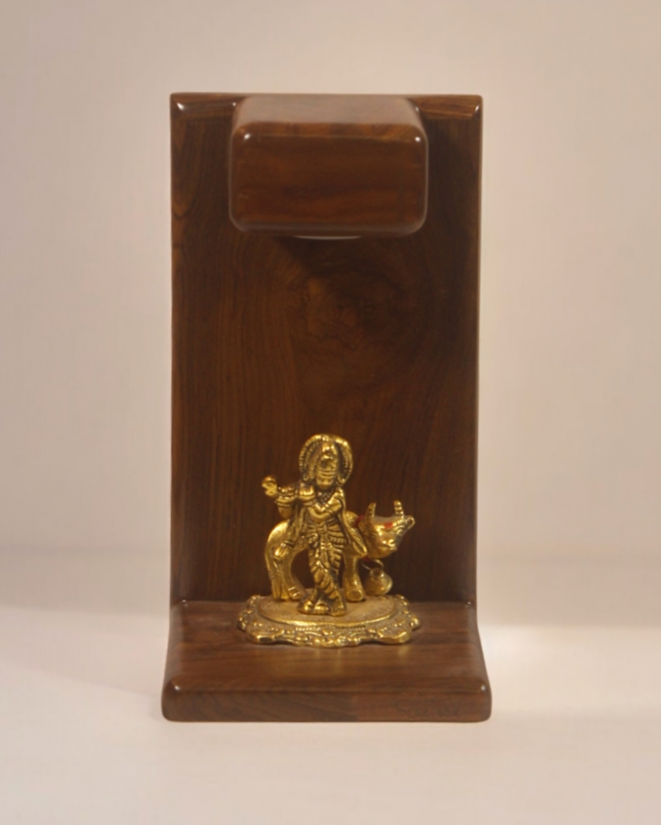Taktinika - Krishna Kamdhenu (Teakwood)