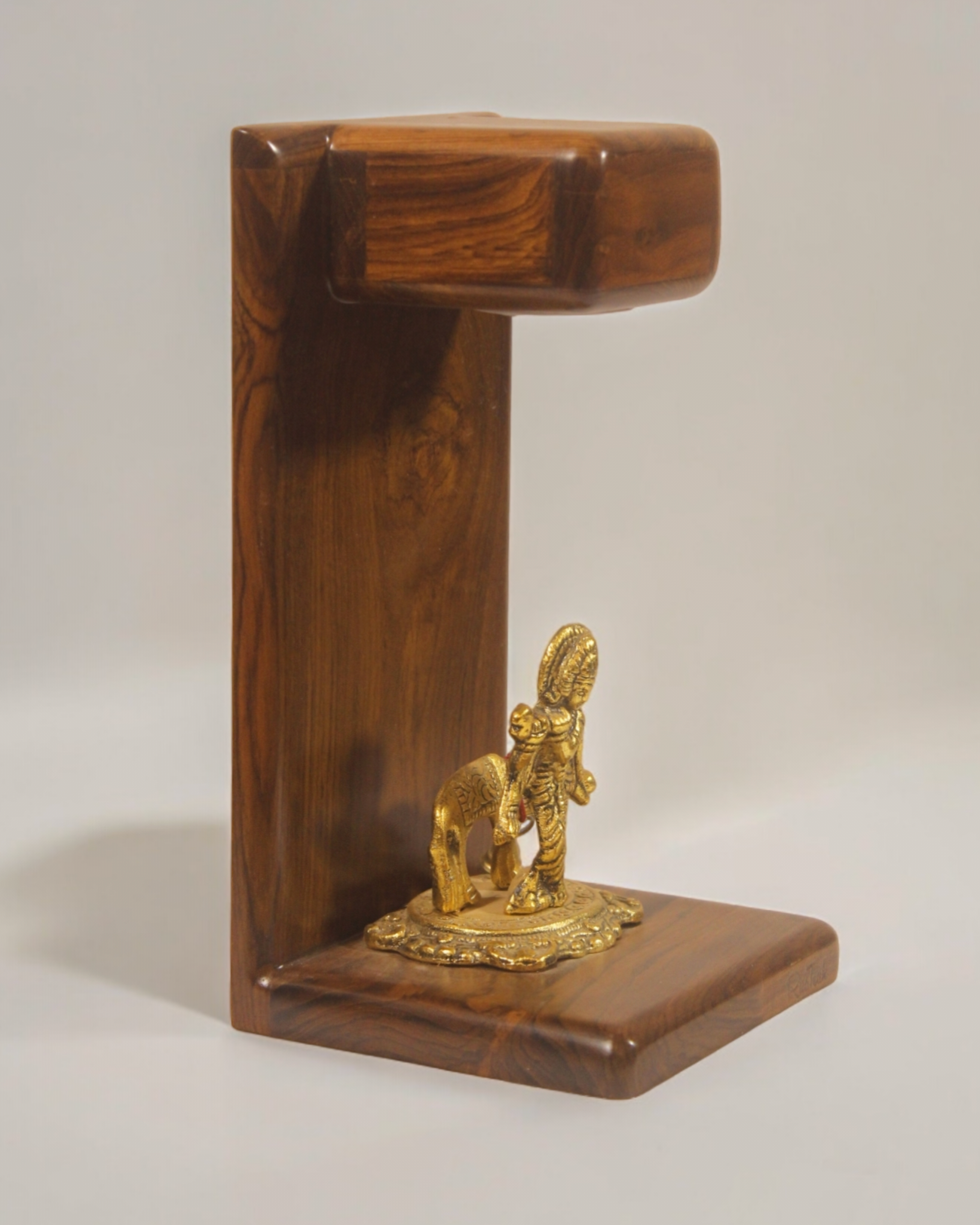 Taktinika - Krishna Kamdhenu (Teakwood)