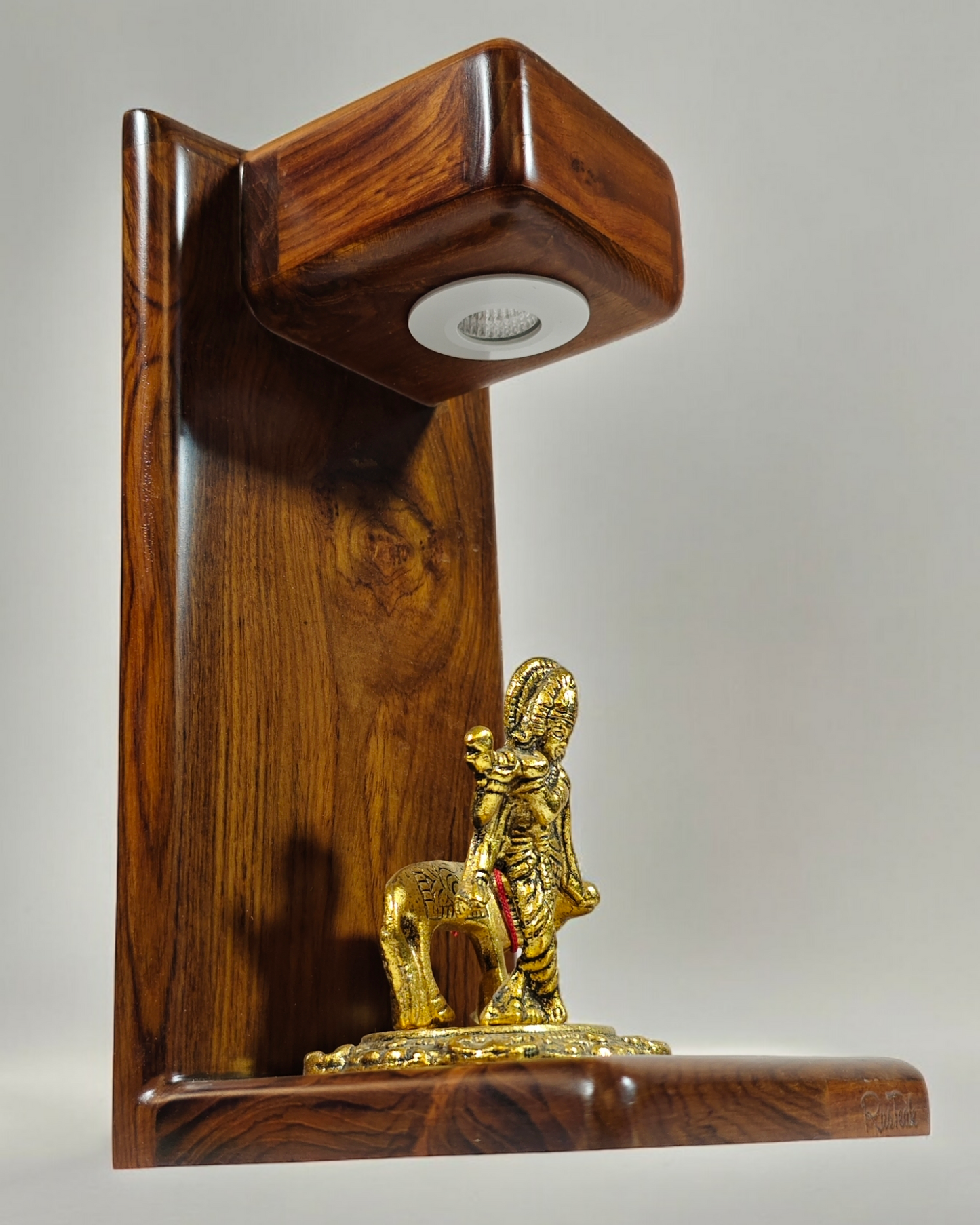 Taktinika - Krishna Kamdhenu (Teakwood)