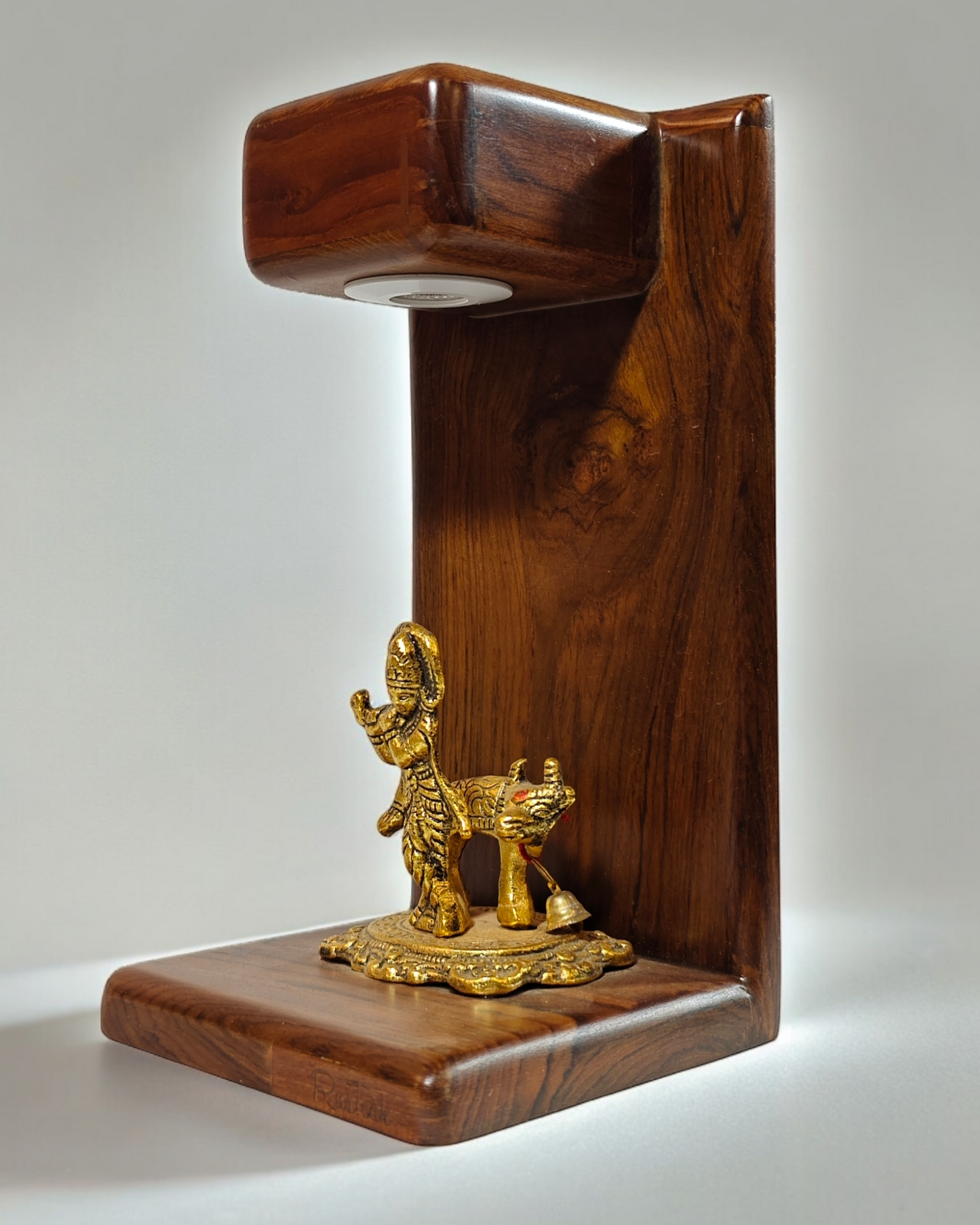Taktinika - Krishna Kamdhenu (Teakwood)