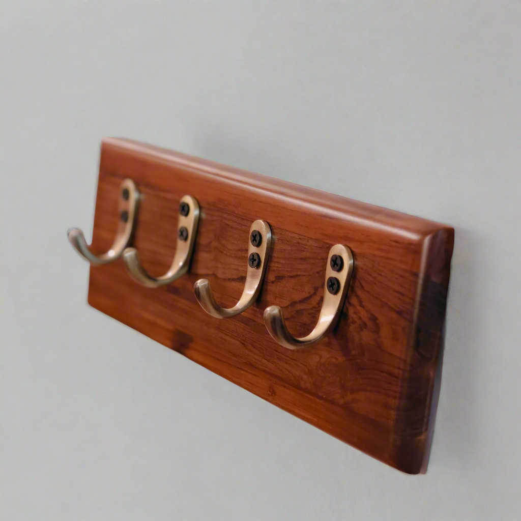Dha - The Key Holder (Teakwood)