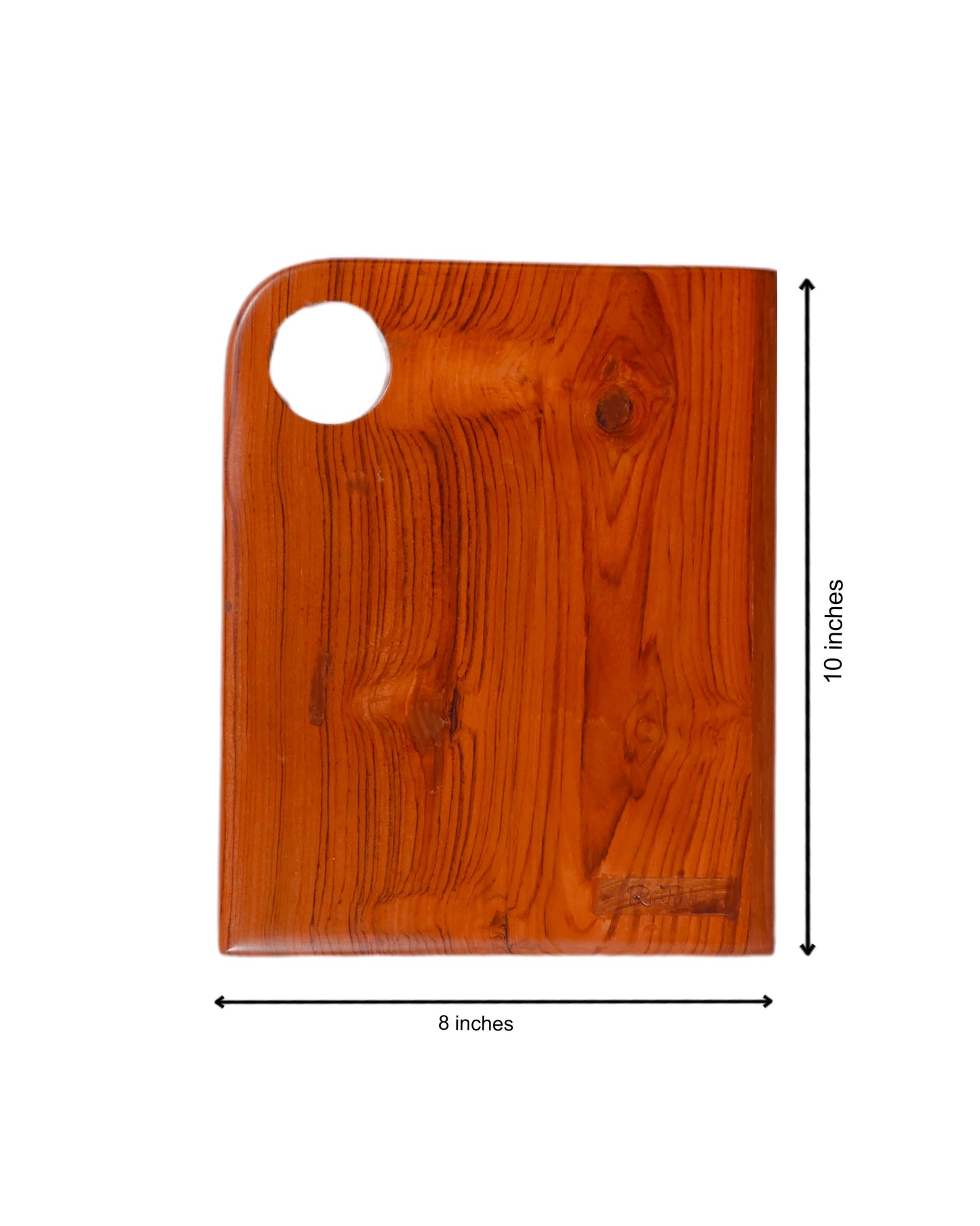 The Teakwood chopping Board - Rasya