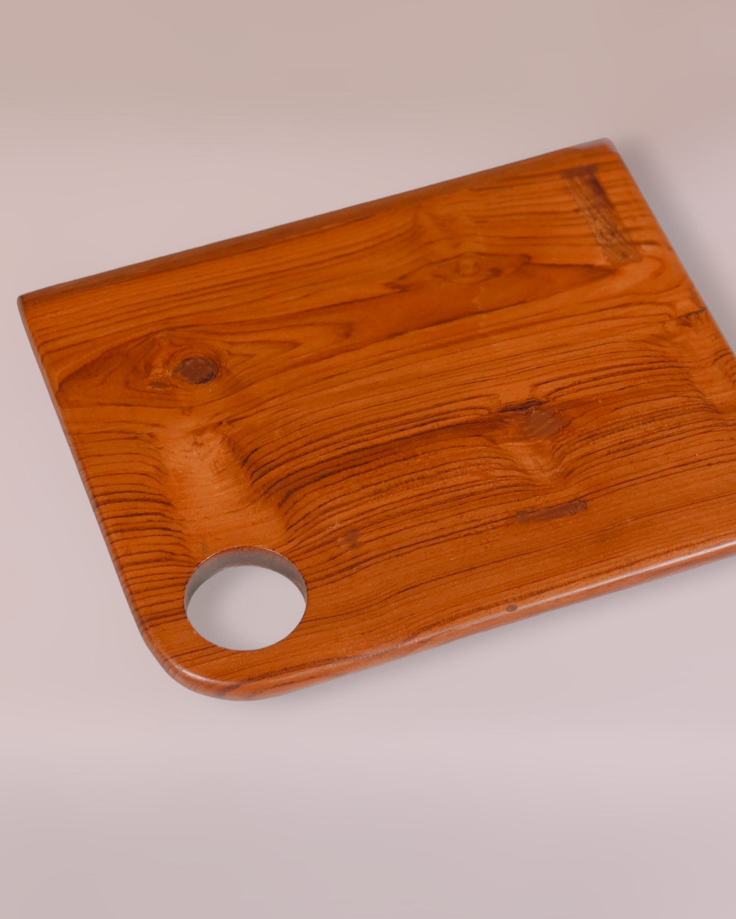 The Teakwood chopping Board - Rasya