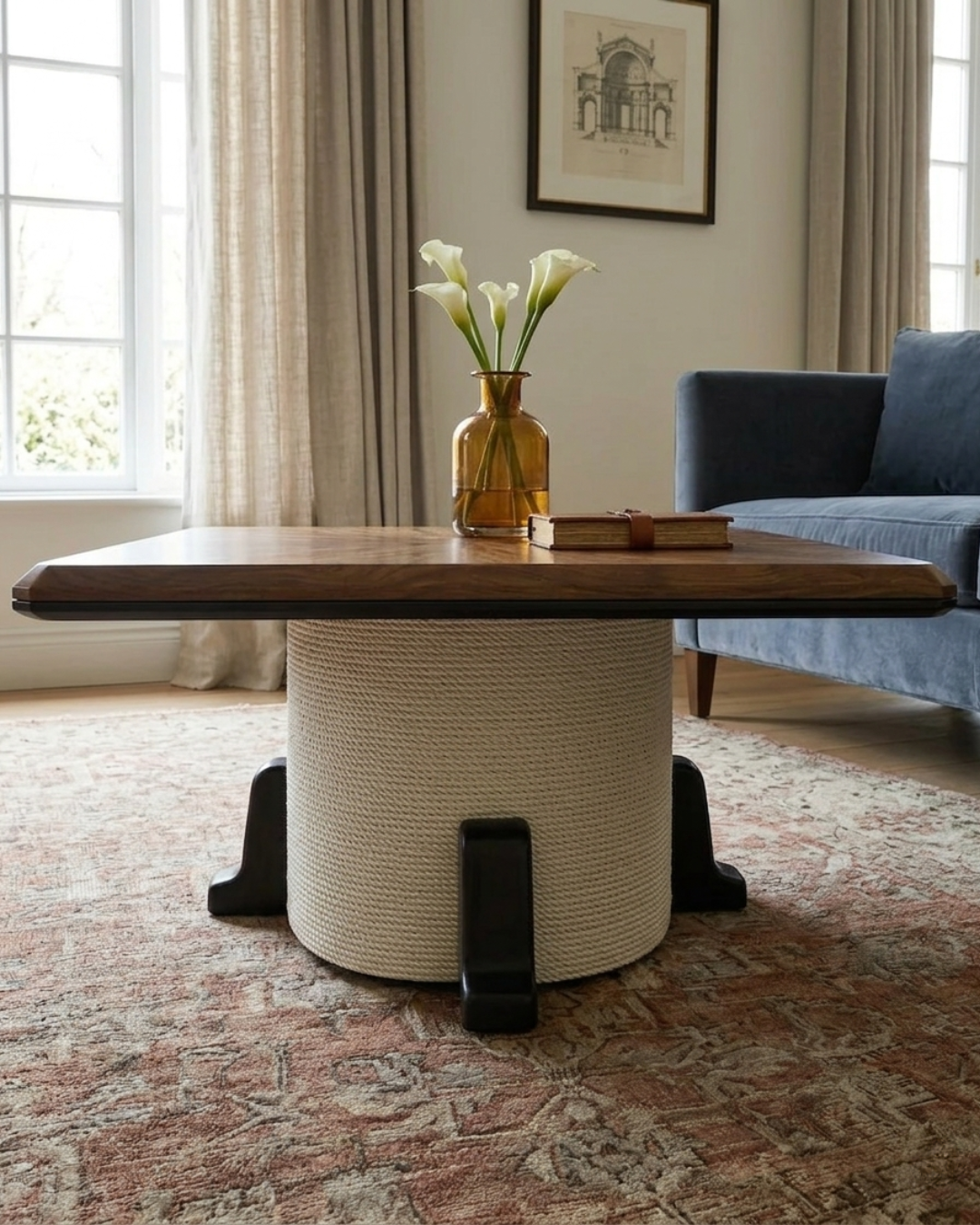 Centre Table : Visargh