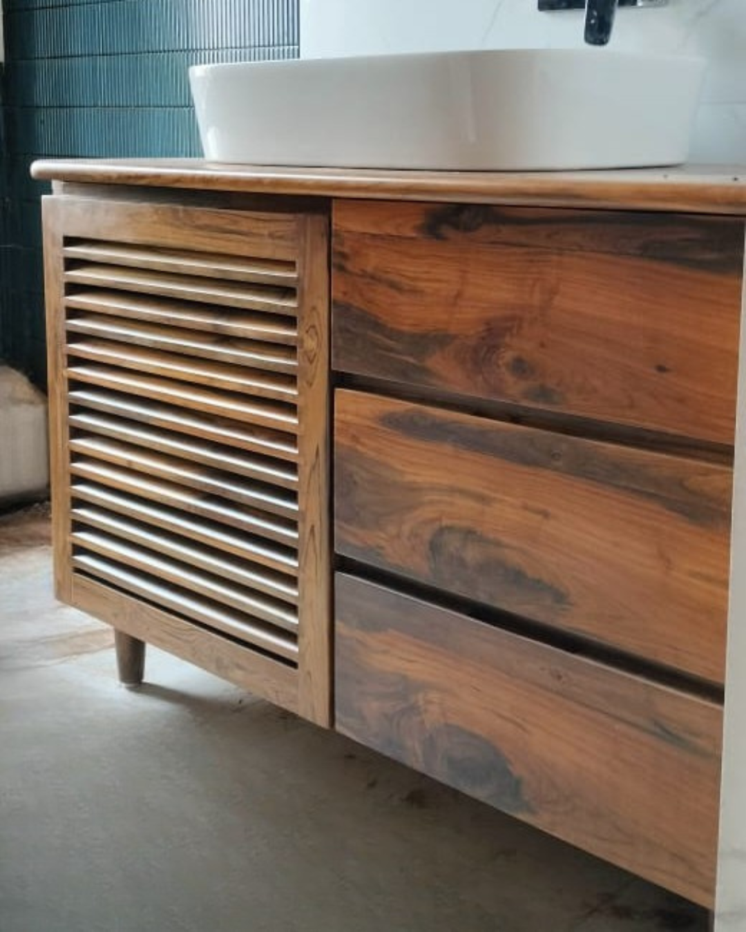 Bespoke Vanity unit