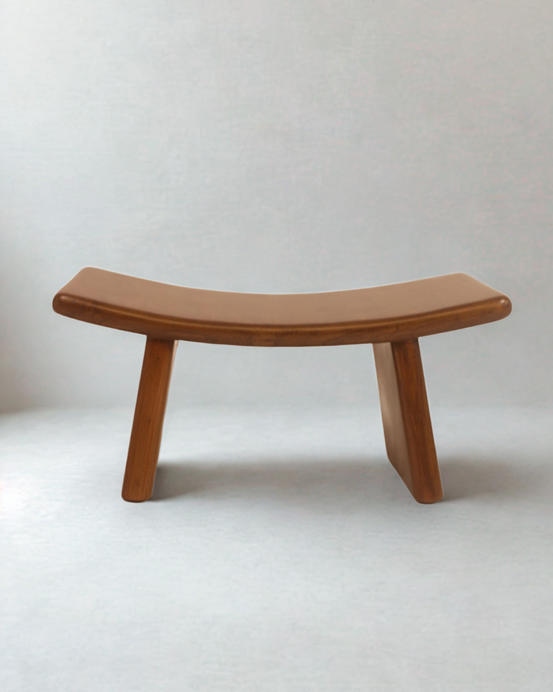 Teakwood Meditation Bench - Dhya