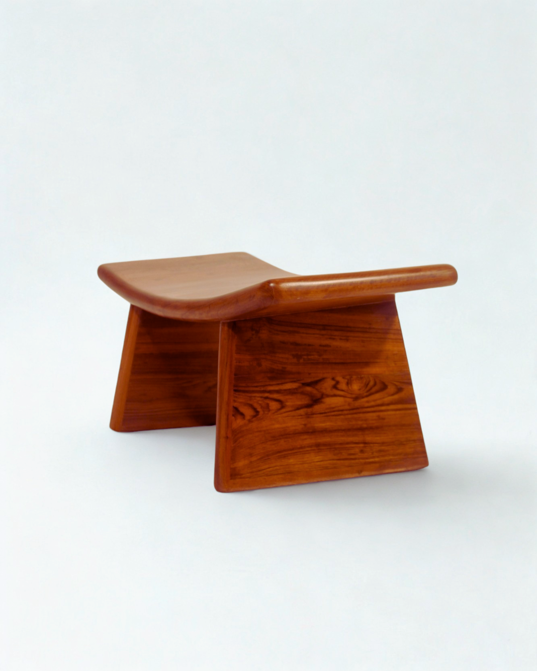Teakwood Meditation Bench - Dhya