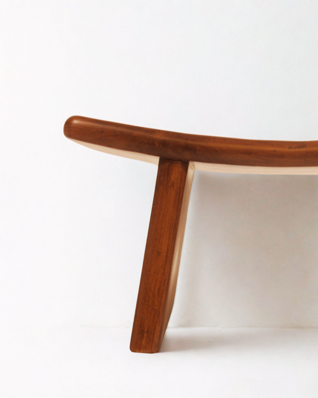 Teakwood Meditation Bench - Dhya