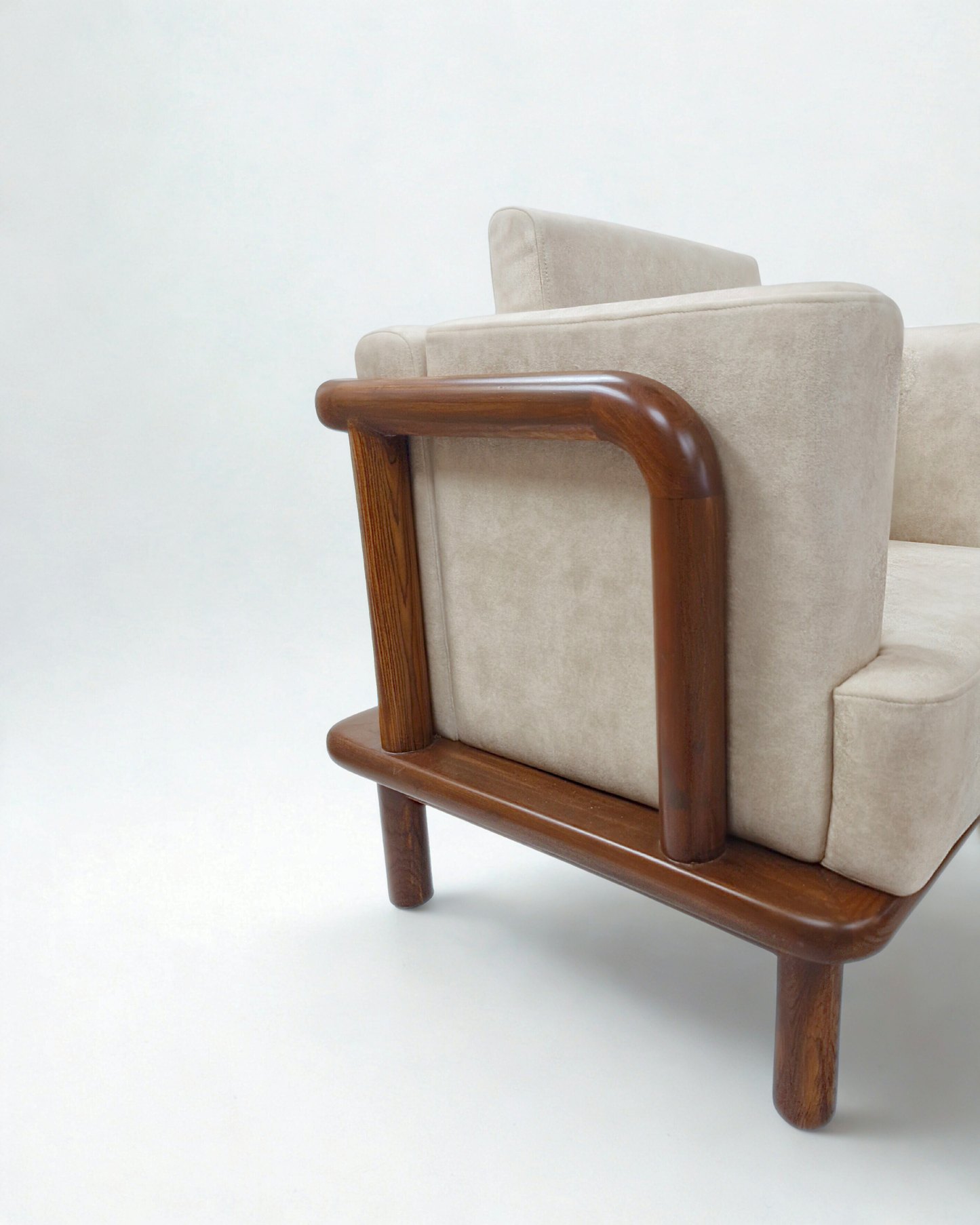 Accent chair Rajadanda