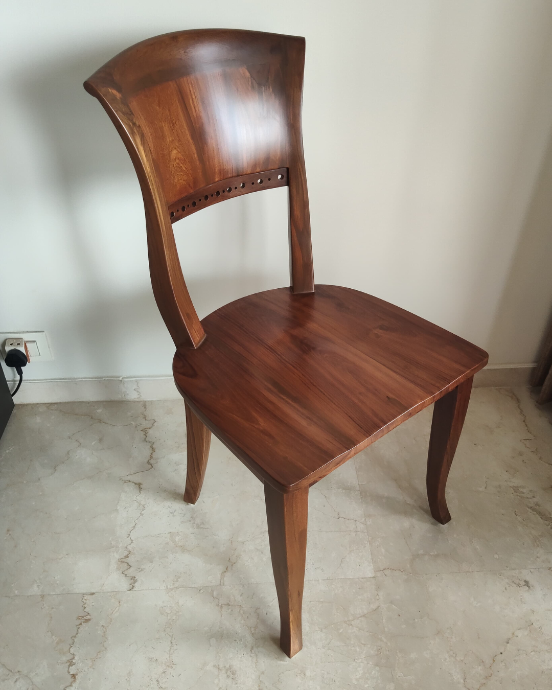 Ergonomic chair- Sushumna