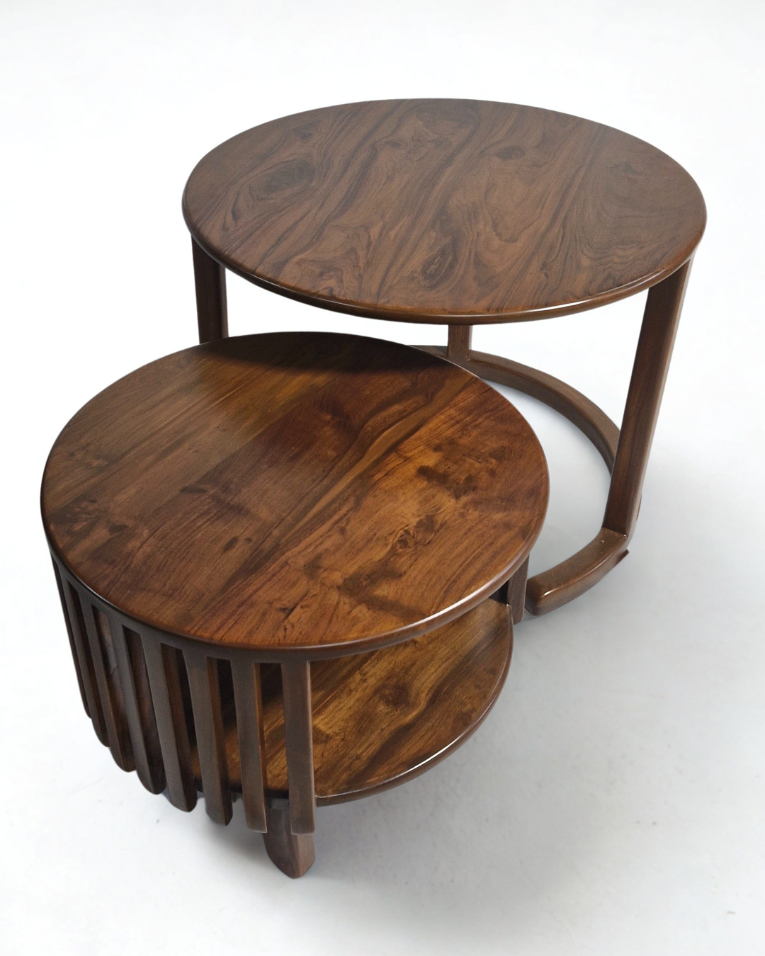 Centre table- contemporary coaxial