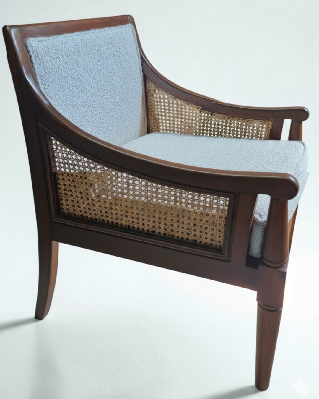 Accent chair-Bespoke melancholy