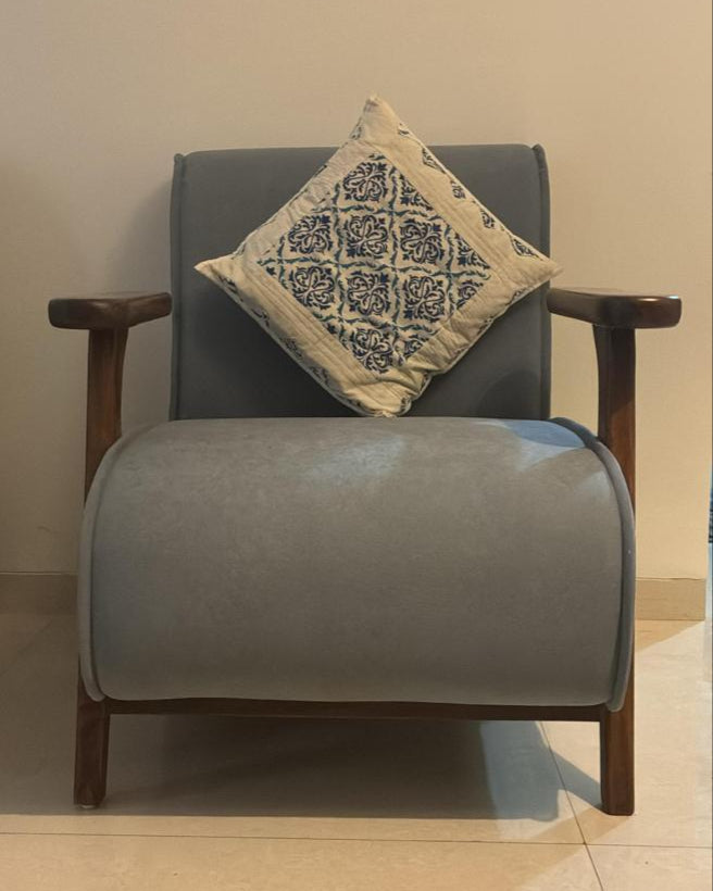Single seater Sofa- Srastara