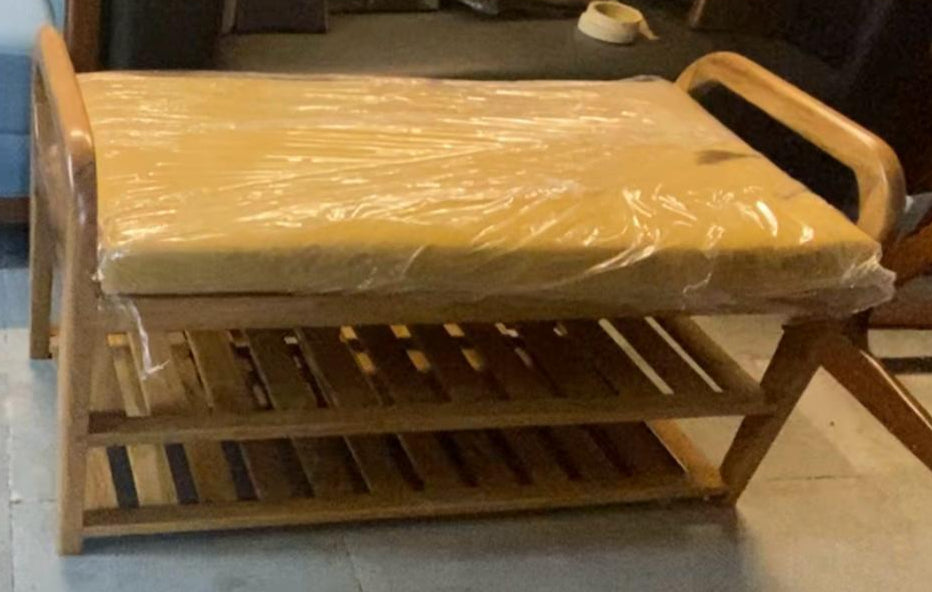 Shoe rack & bench