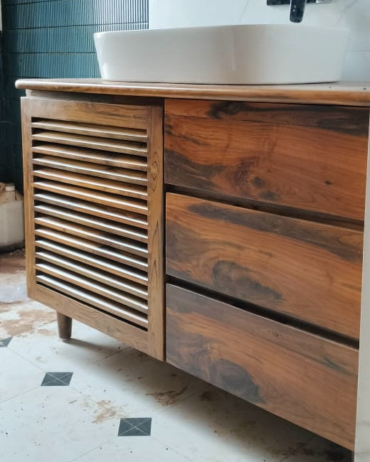Bespoke Vanity unit