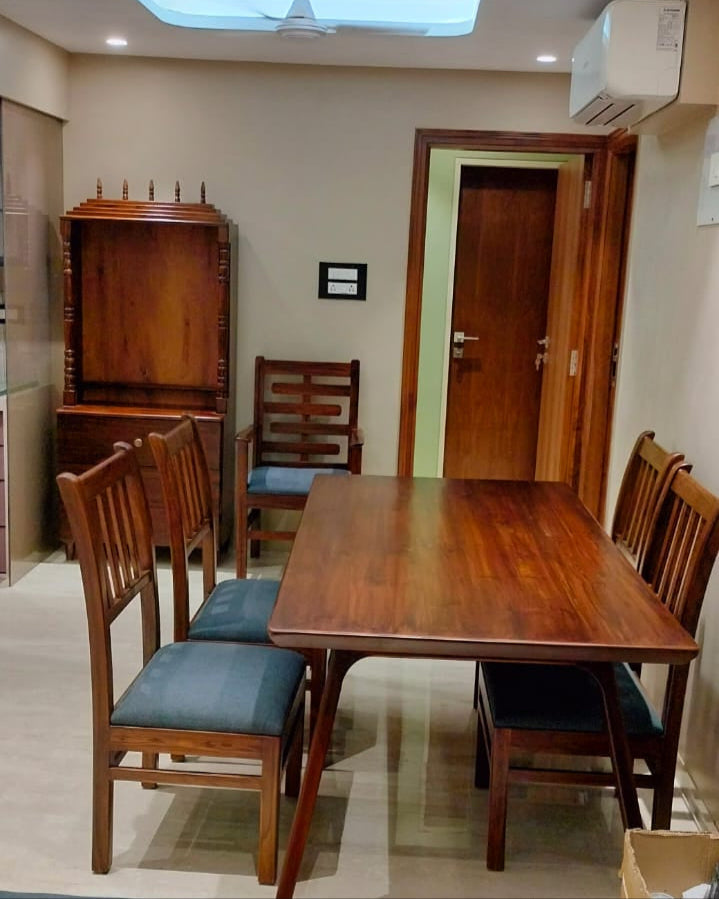 Bespoke dining set-conventional