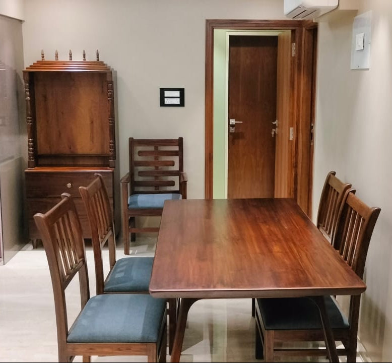 Bespoke dining set-conventional