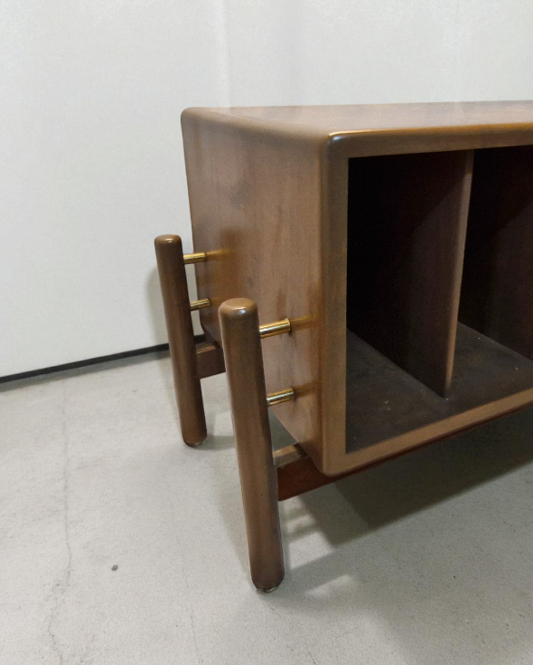 Bespoke TV cabinet