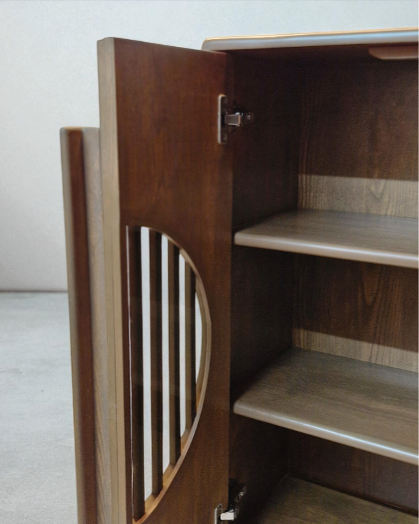 Bespoke Tea cabinet
